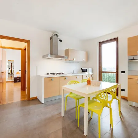 Apartment E Vigne San Felice del Benaco